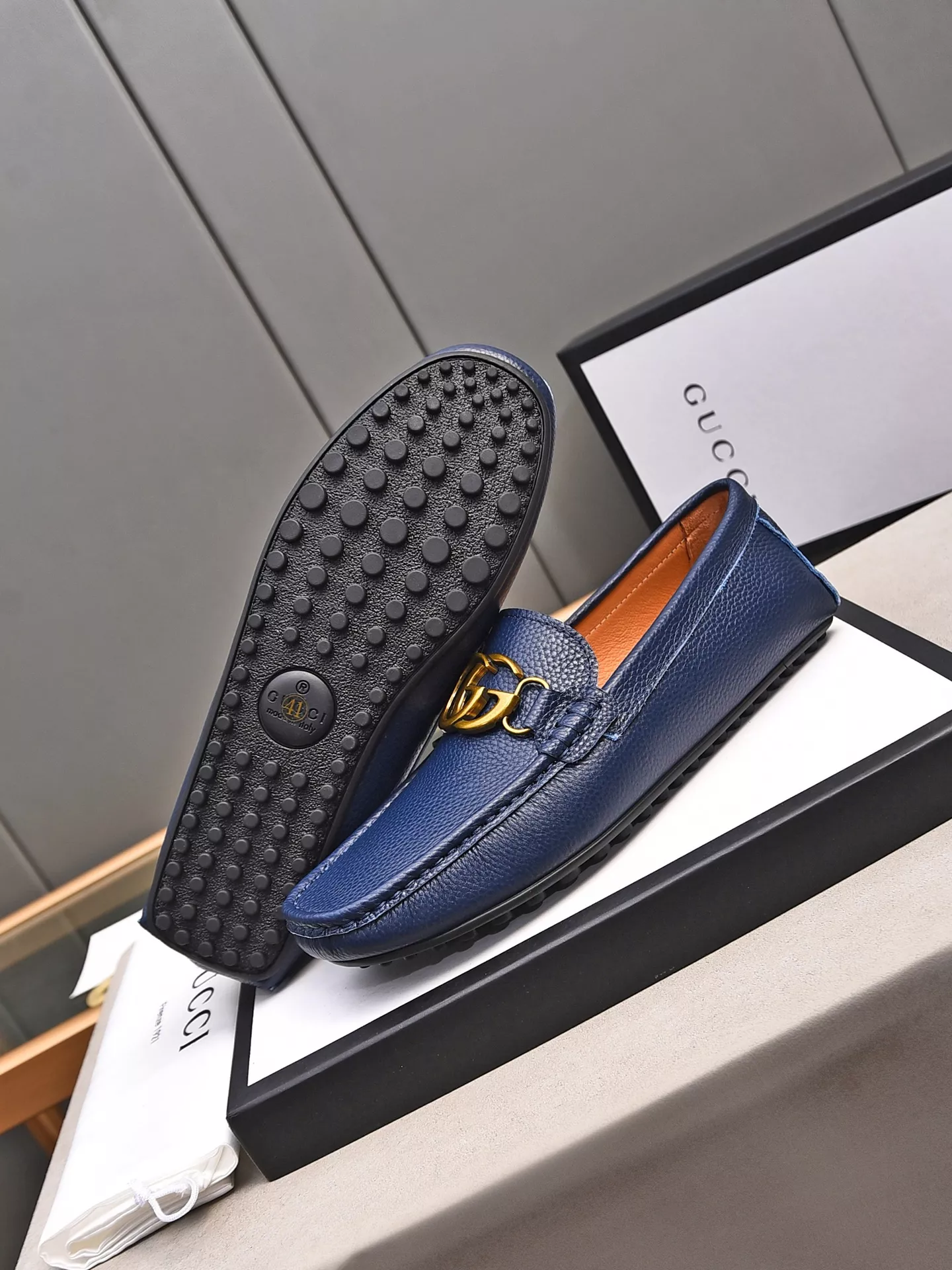 Elegant 317 Gucci Oxfords Shoes For Men