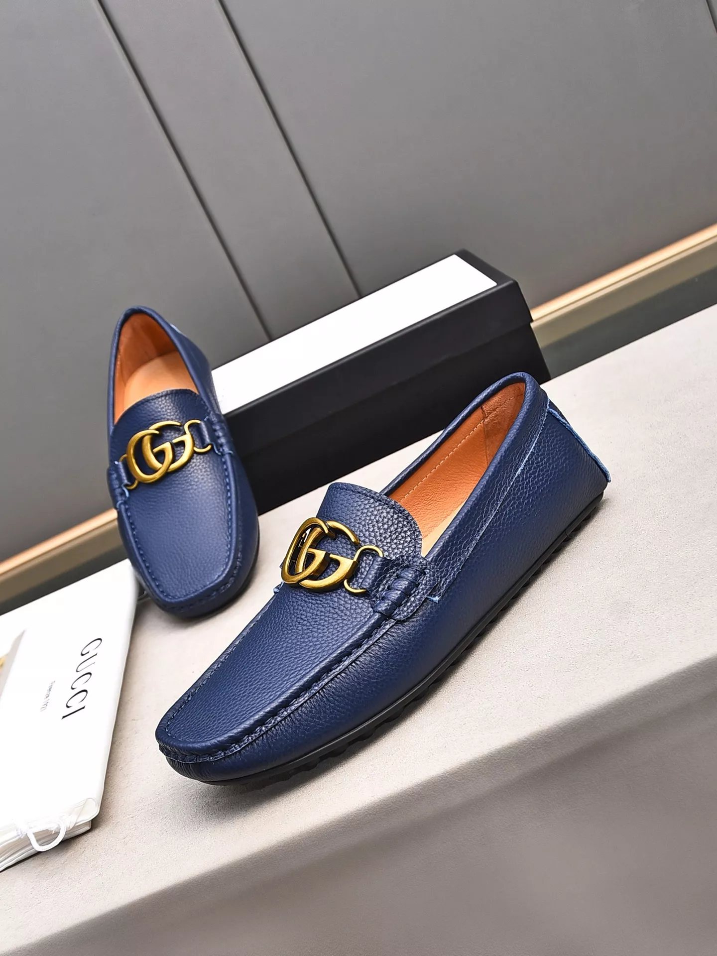 Elegant 317 Gucci Oxfords Shoes For Men