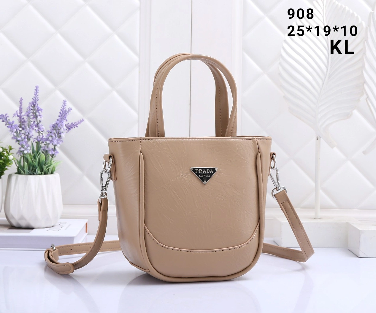 Elegant 322 Prada Handbags For Women