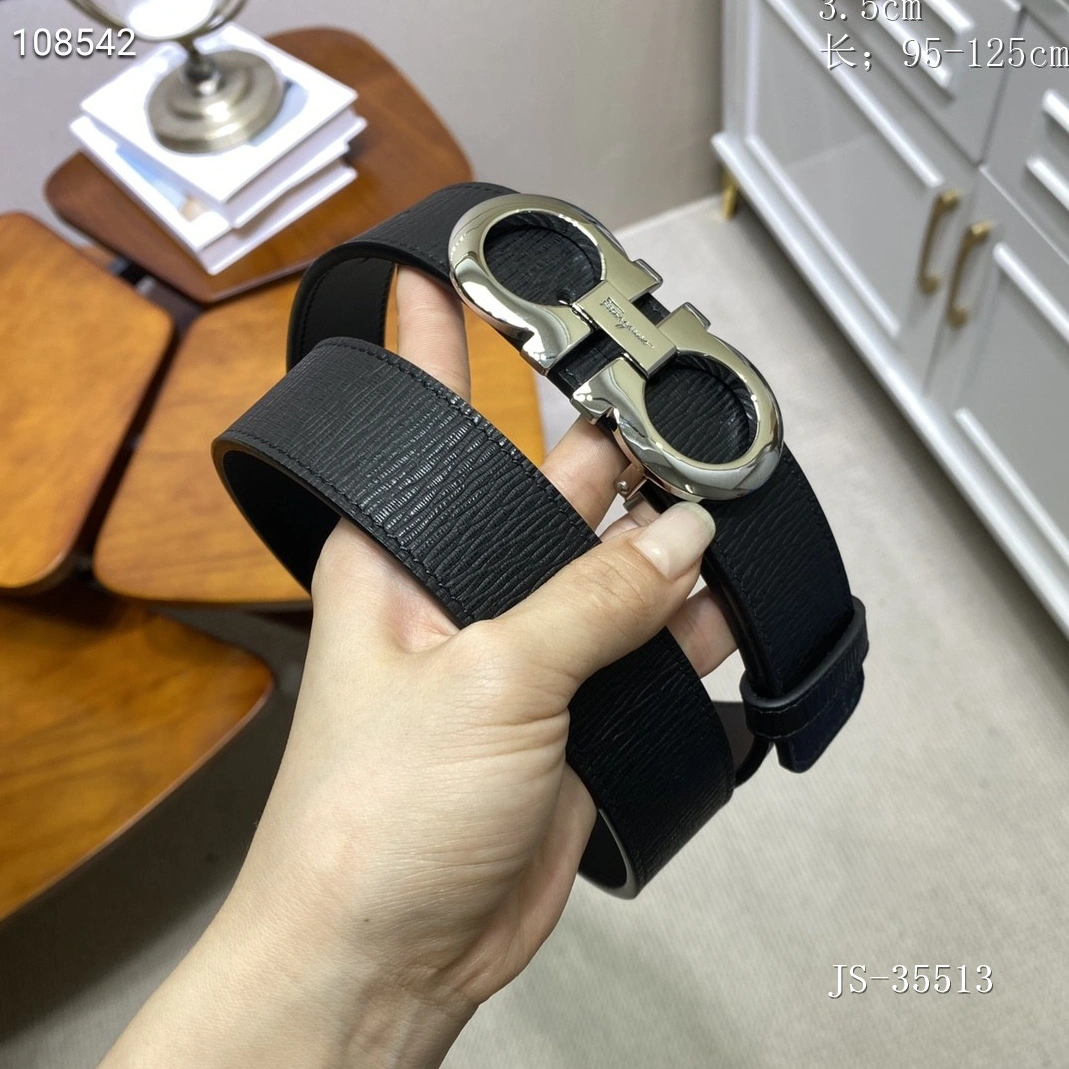 Elegant 3282 Salvatore Ferragamo AAA  Belts