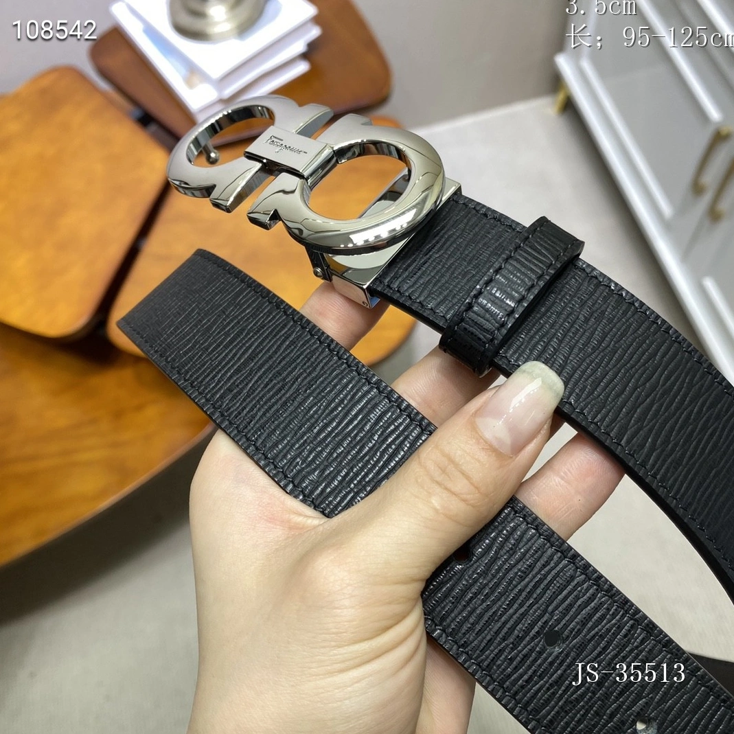 Elegant 3282 Salvatore Ferragamo AAA  Belts
