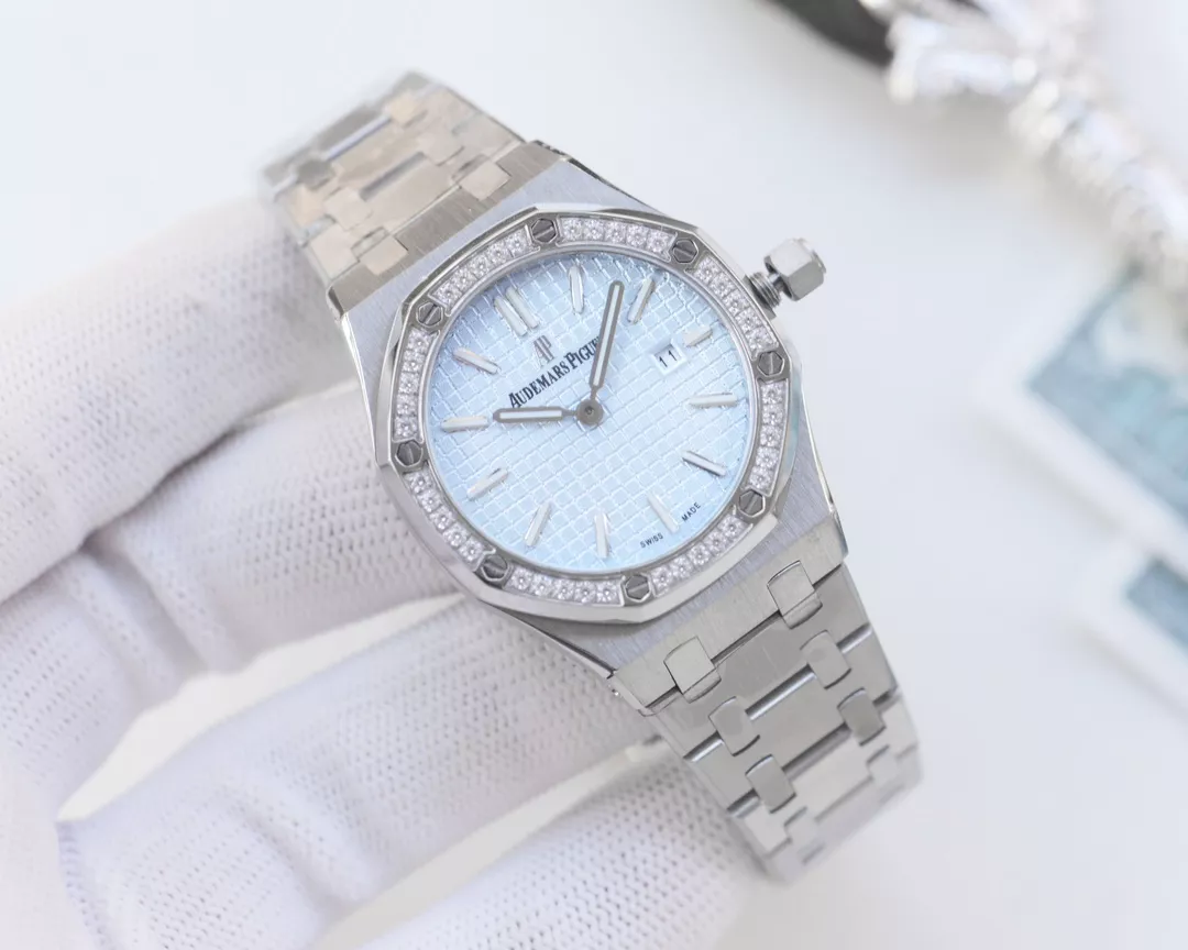 Elegant 3319 Audemars Piguet AAA Quality Watches For Women