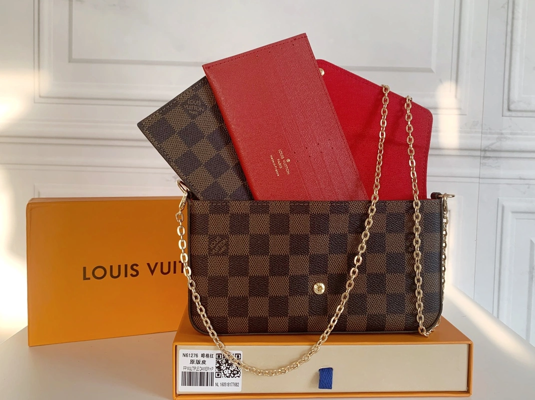 Elegant 332 Louis Vuitton LV Wallets For Women