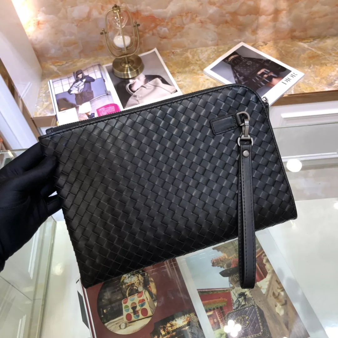 Elegant 3345 Bottega Veneta AAA Man Wallets