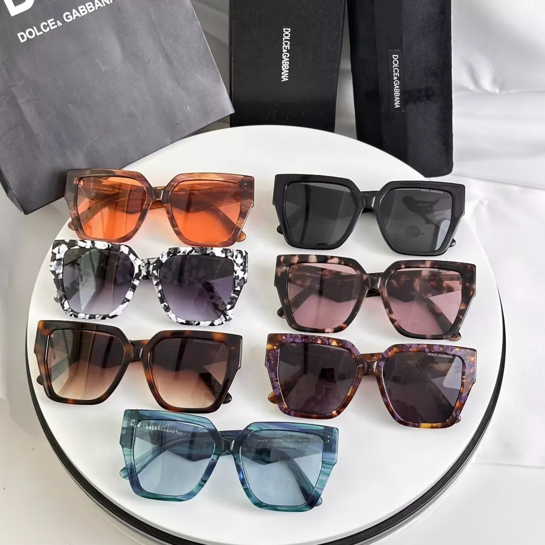 Elegant 340 Dolce & Gabbana AAA Quality Sunglasses