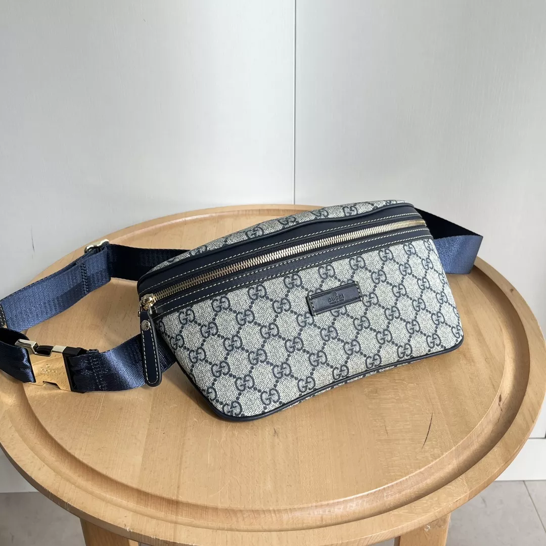 Elegant 3448 Gucci AAA Quality Belt Bags