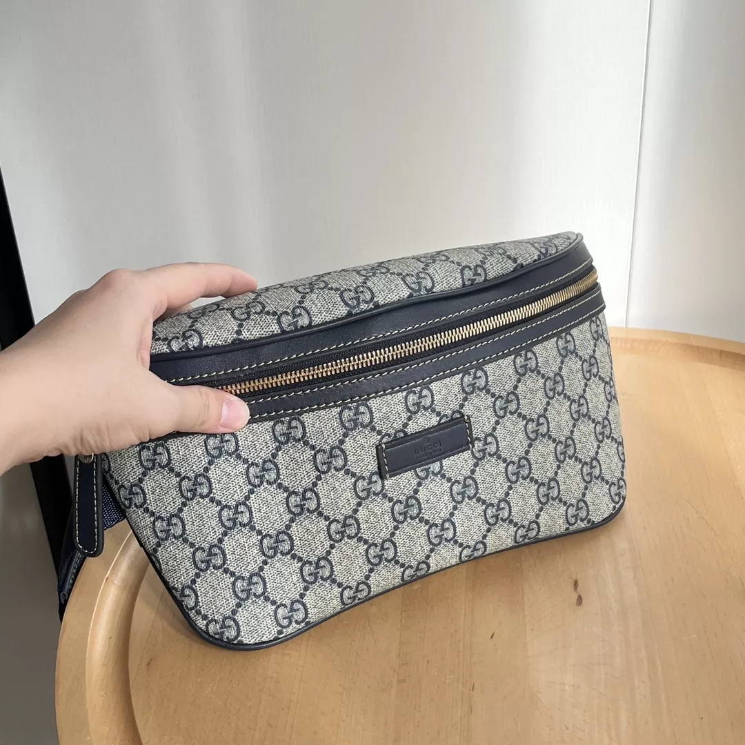 Elegant 3448 Gucci AAA Quality Belt Bags