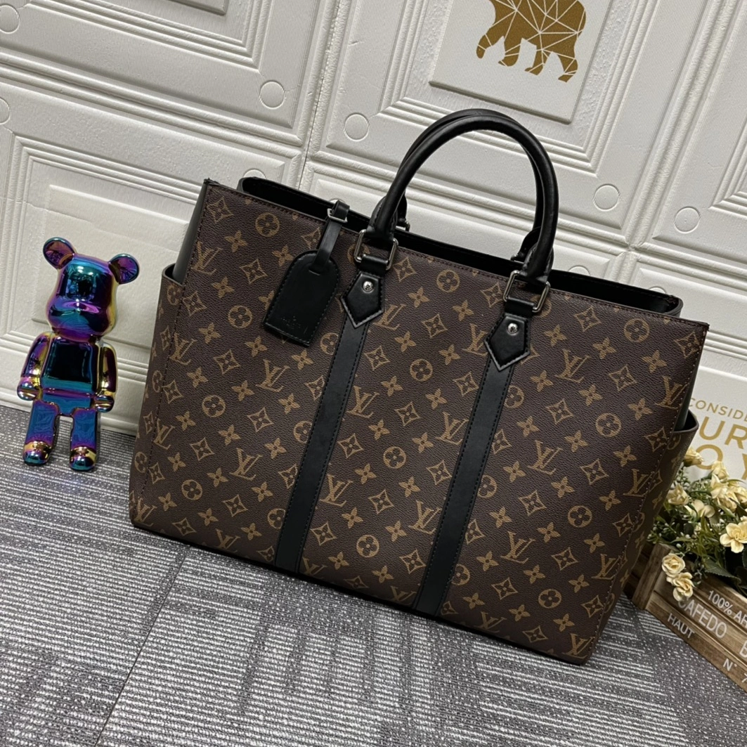 Elegant 3557 Louis Vuitton AAA Quality Tote-Handbags For Unisex
