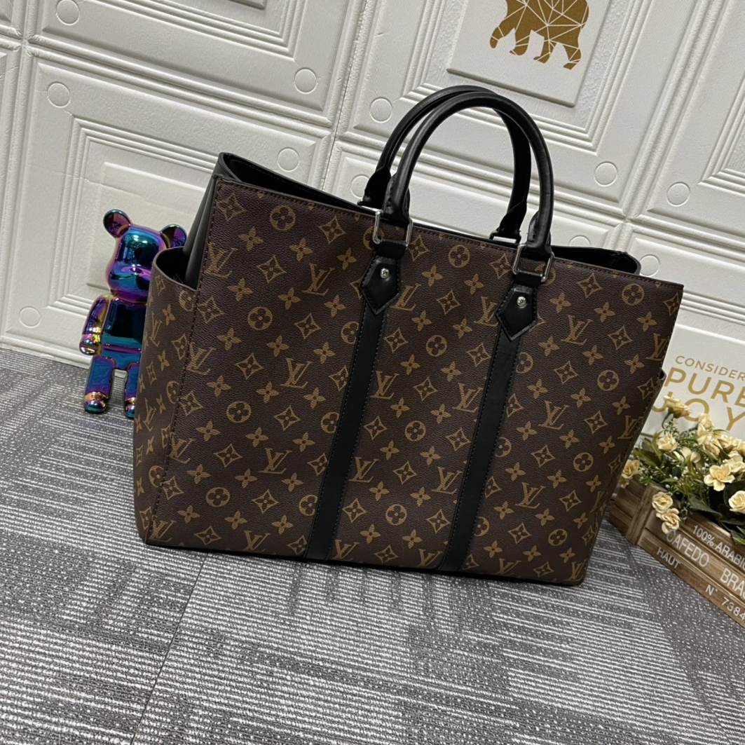 Elegant 3557 Louis Vuitton AAA Quality Tote-Handbags For Unisex