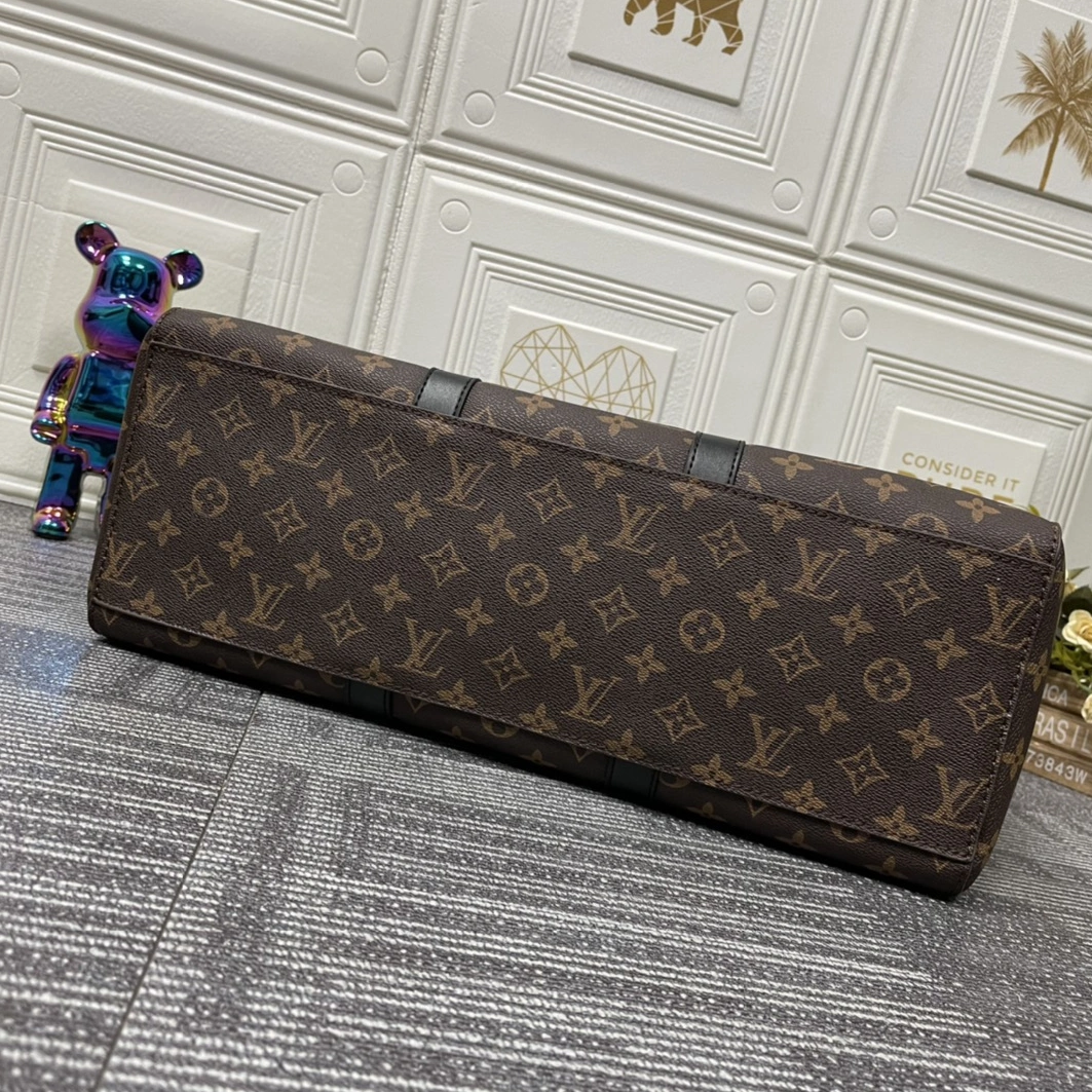Elegant 3557 Louis Vuitton AAA Quality Tote-Handbags For Unisex
