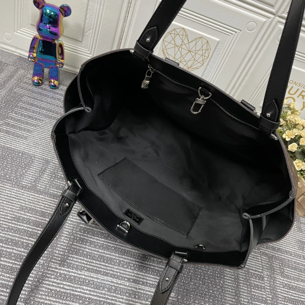 Elegant 3557 Louis Vuitton AAA Quality Tote-Handbags For Unisex