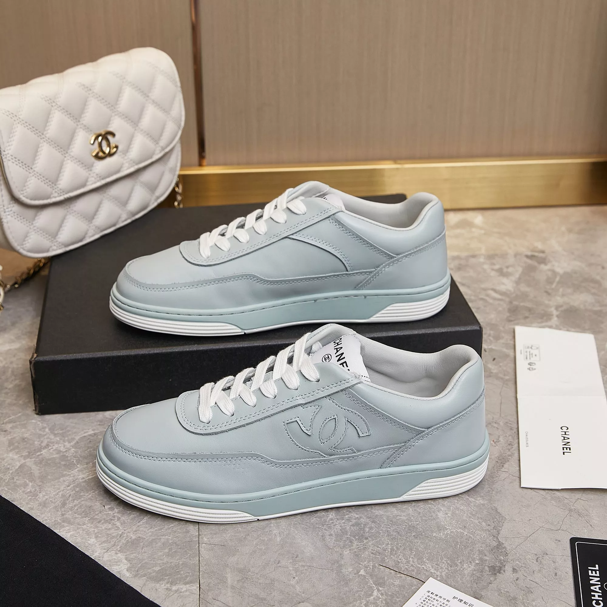 Elegant 3670 Chanel Casual Shoes For Women