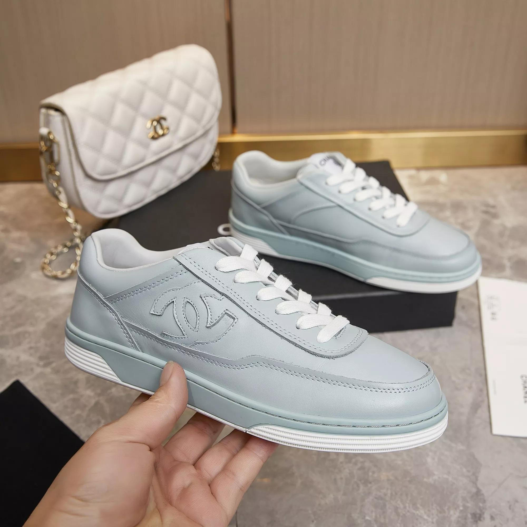Elegant 3670 Chanel Casual Shoes For Women