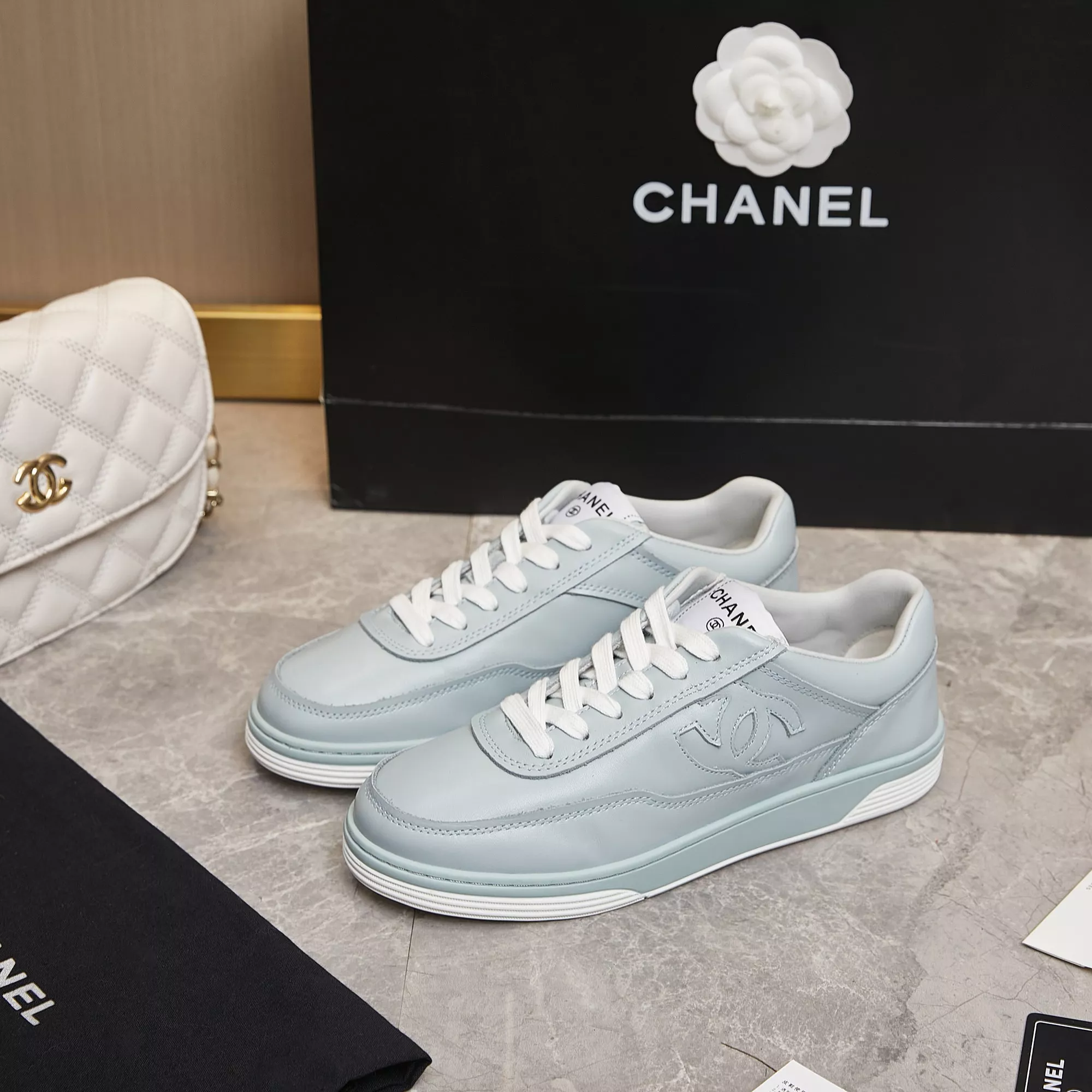 Elegant 3670 Chanel Casual Shoes For Women