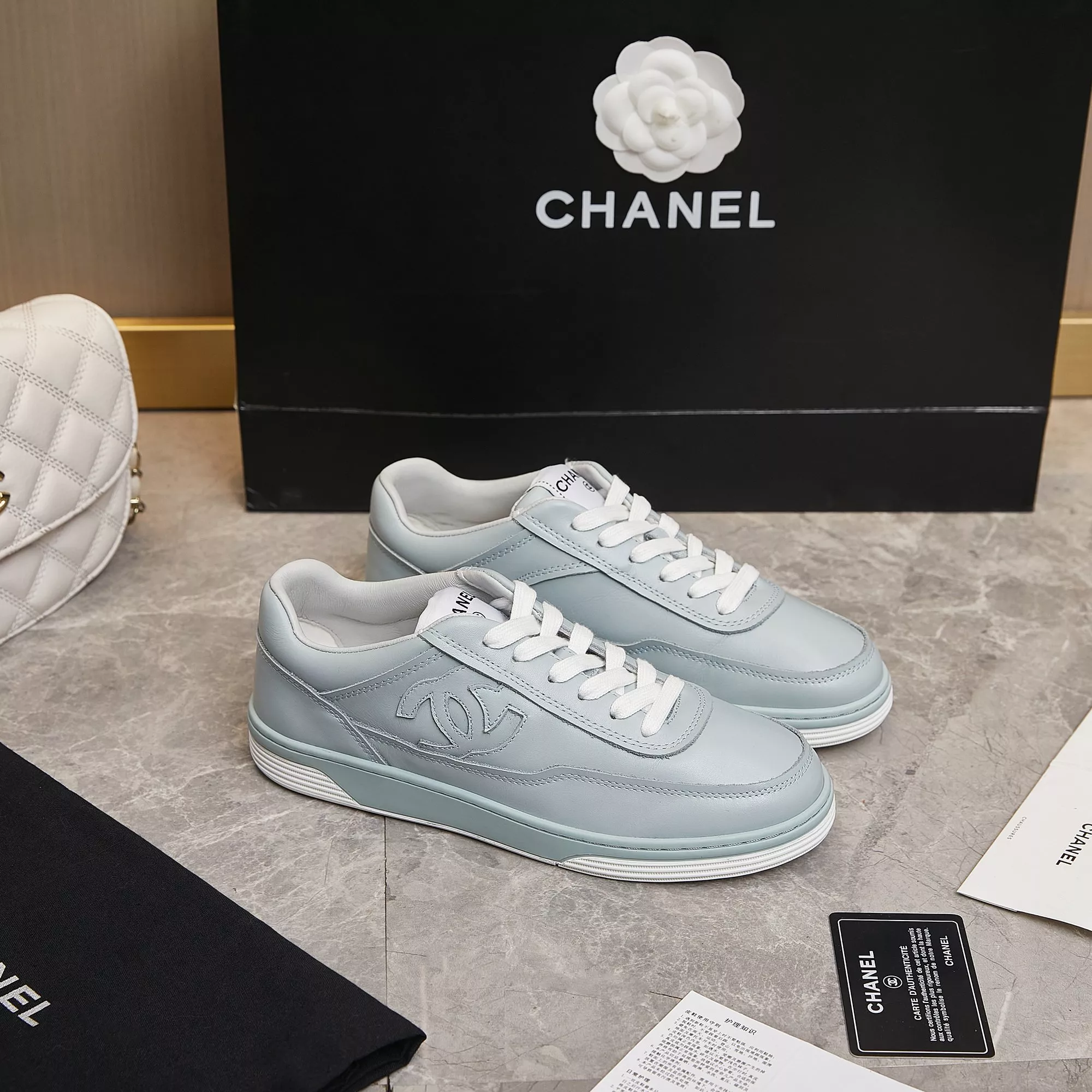 Elegant 3670 Chanel Casual Shoes For Women