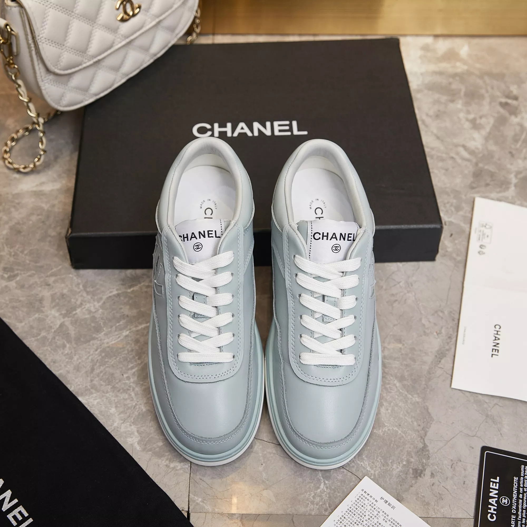 Elegant 3670 Chanel Casual Shoes For Women