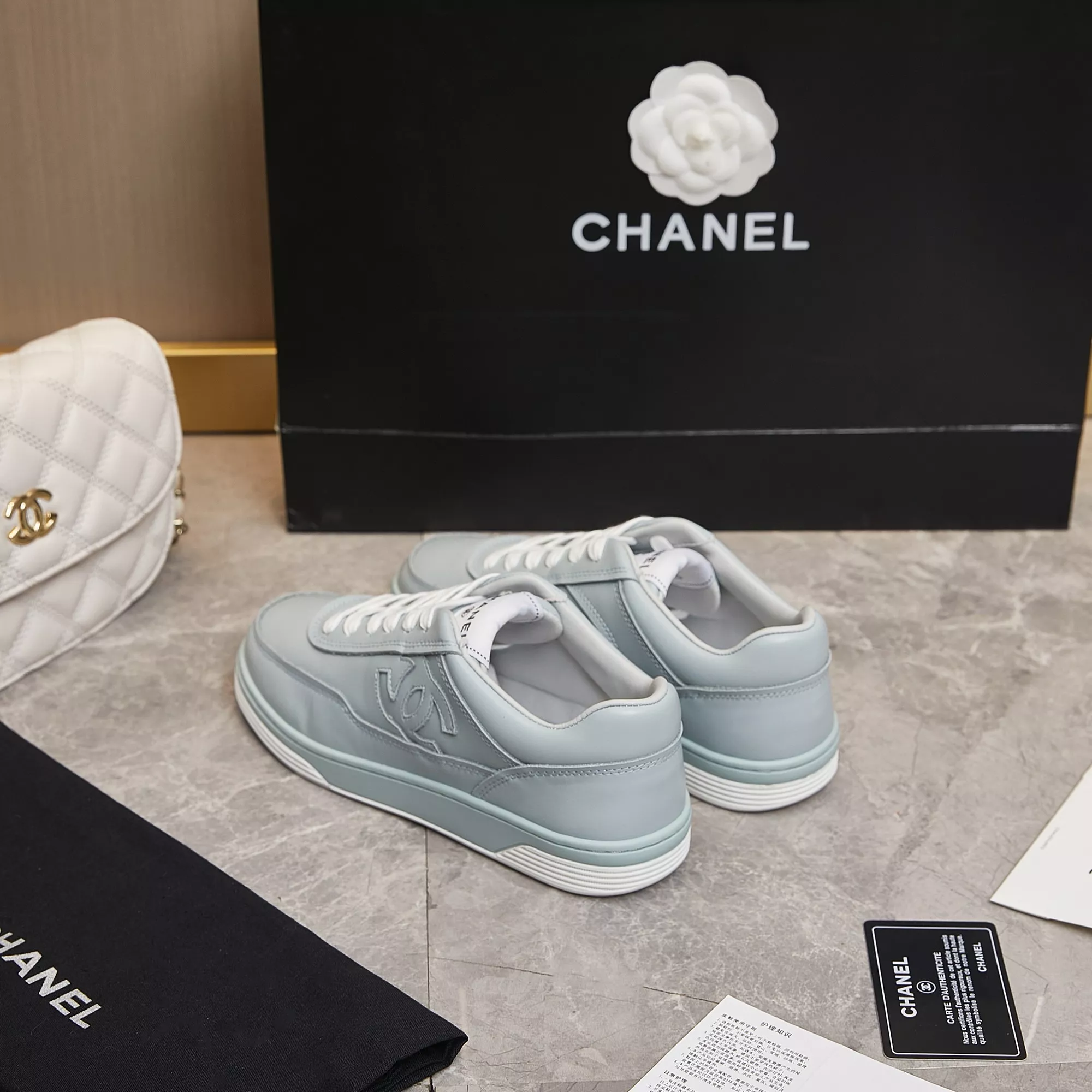 Elegant 3670 Chanel Casual Shoes For Women