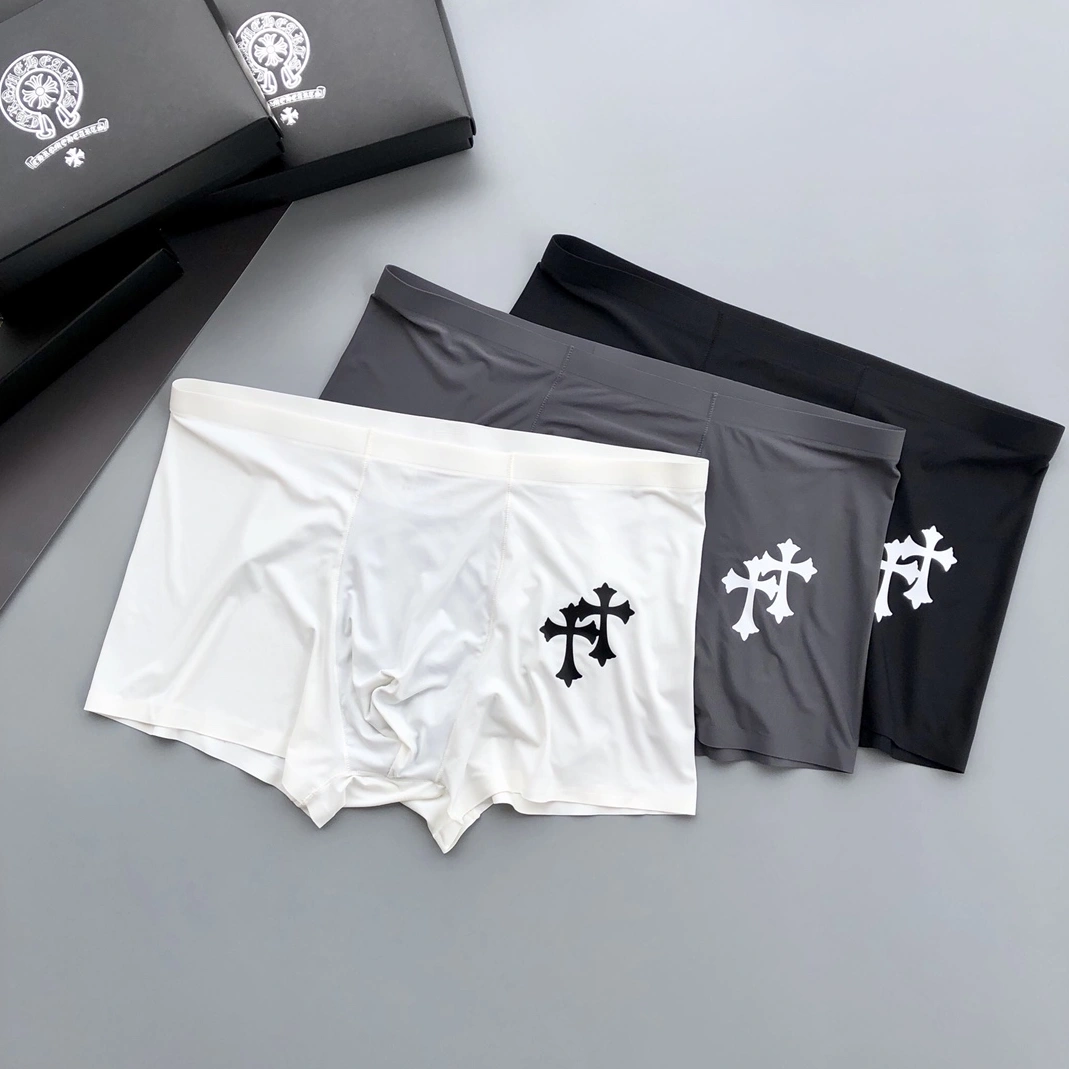Elegant 3720 Chrome Hearts Underwears For Men