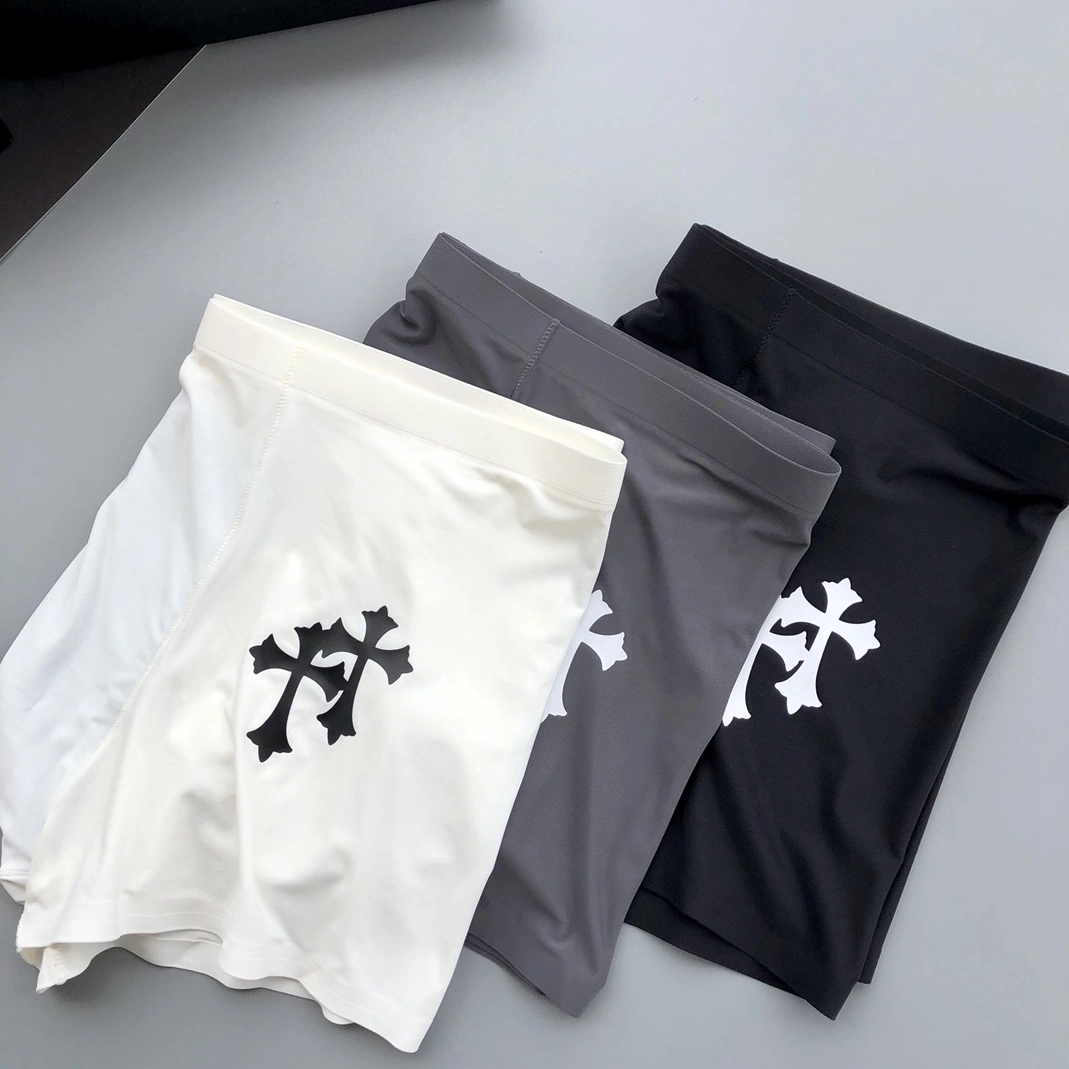 Elegant 3720 Chrome Hearts Underwears For Men