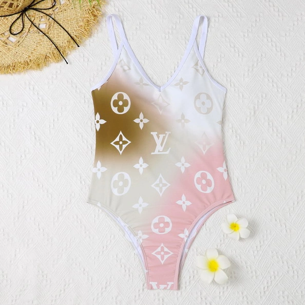 Elegant 3760 Louis Vuitton LV Bathing Suits For Women