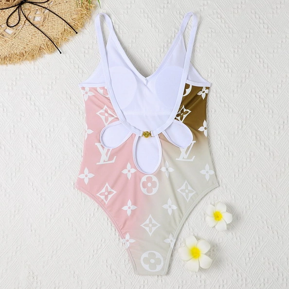 Elegant 3760 Louis Vuitton LV Bathing Suits For Women