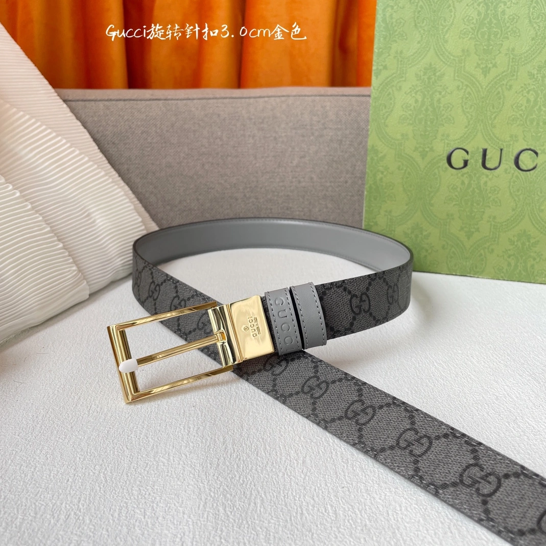 Elegant 377 Gucci AAA Quality Belts For Women