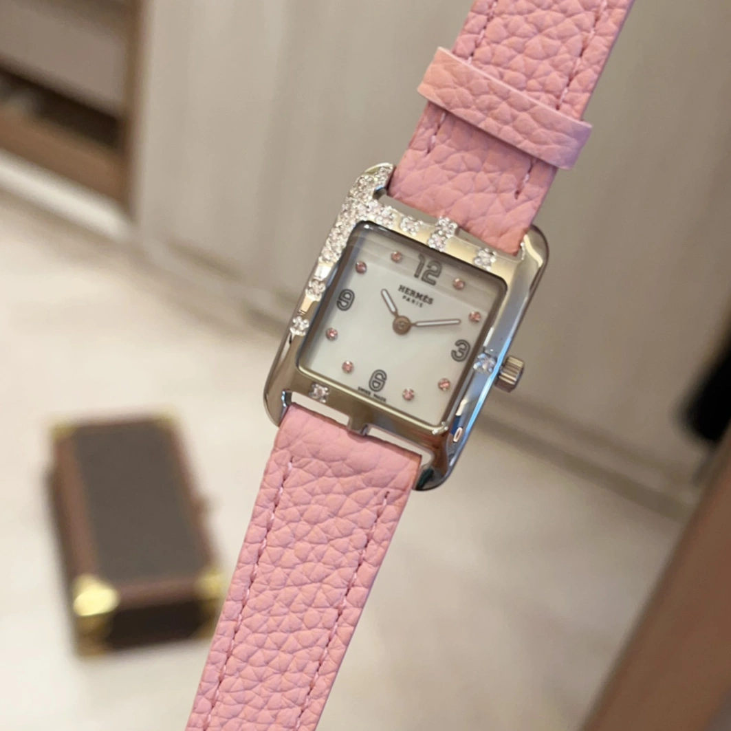 Elegant 3806 Hermes AAA Quality Watches For Women