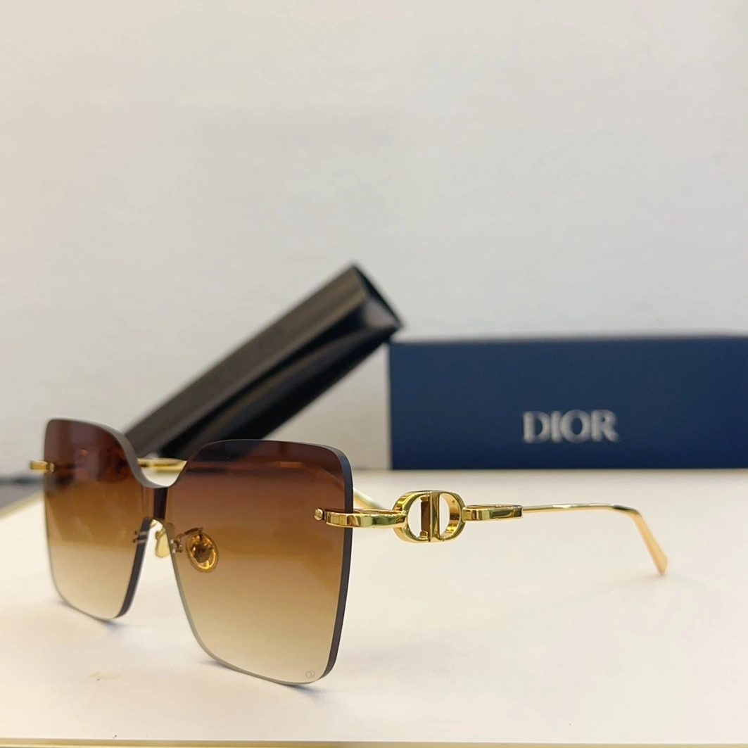 Elegant 3808 Christian Dior AAA Quality Sunglasses