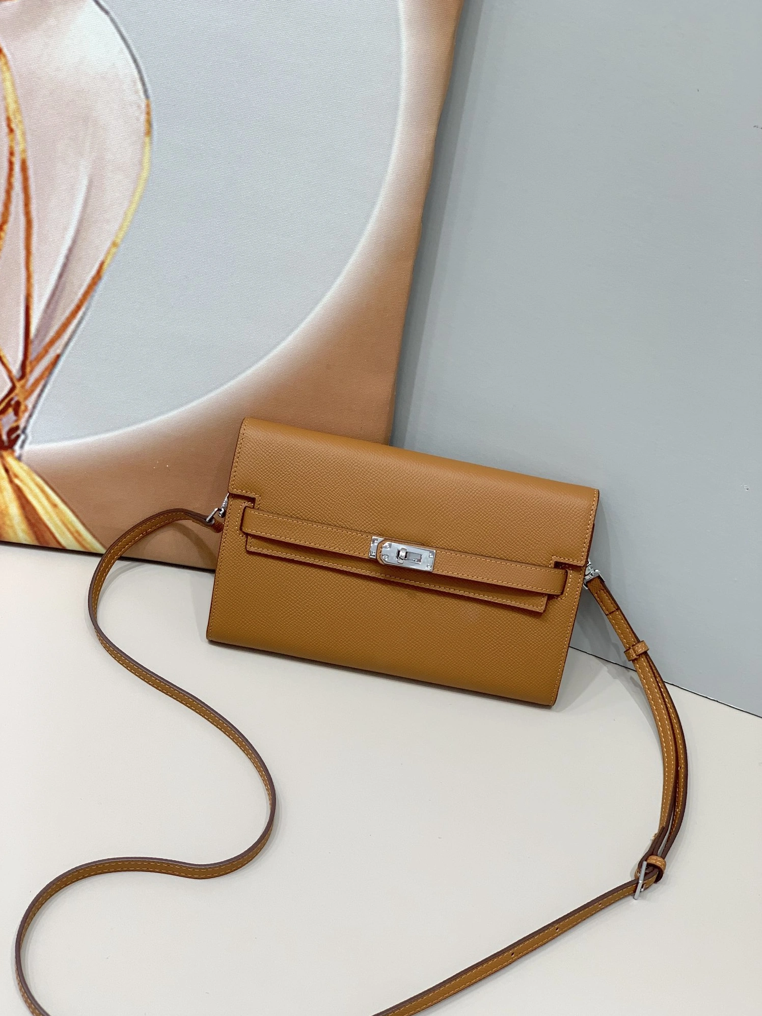 Elegant 3808 Hermes AAA Quality Messenger Bags For Women