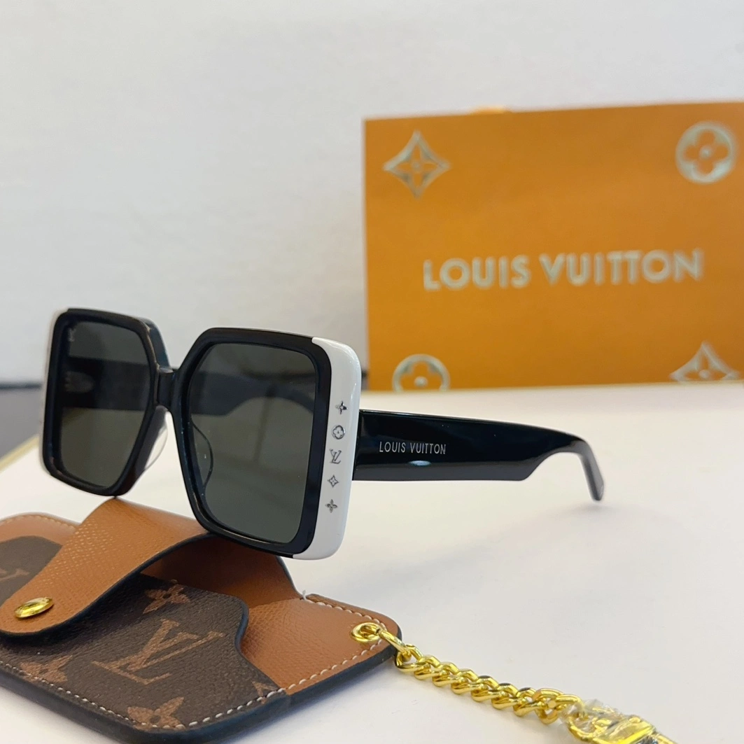 Elegant 3808 Louis Vuitton AAA Quality Sunglasses
