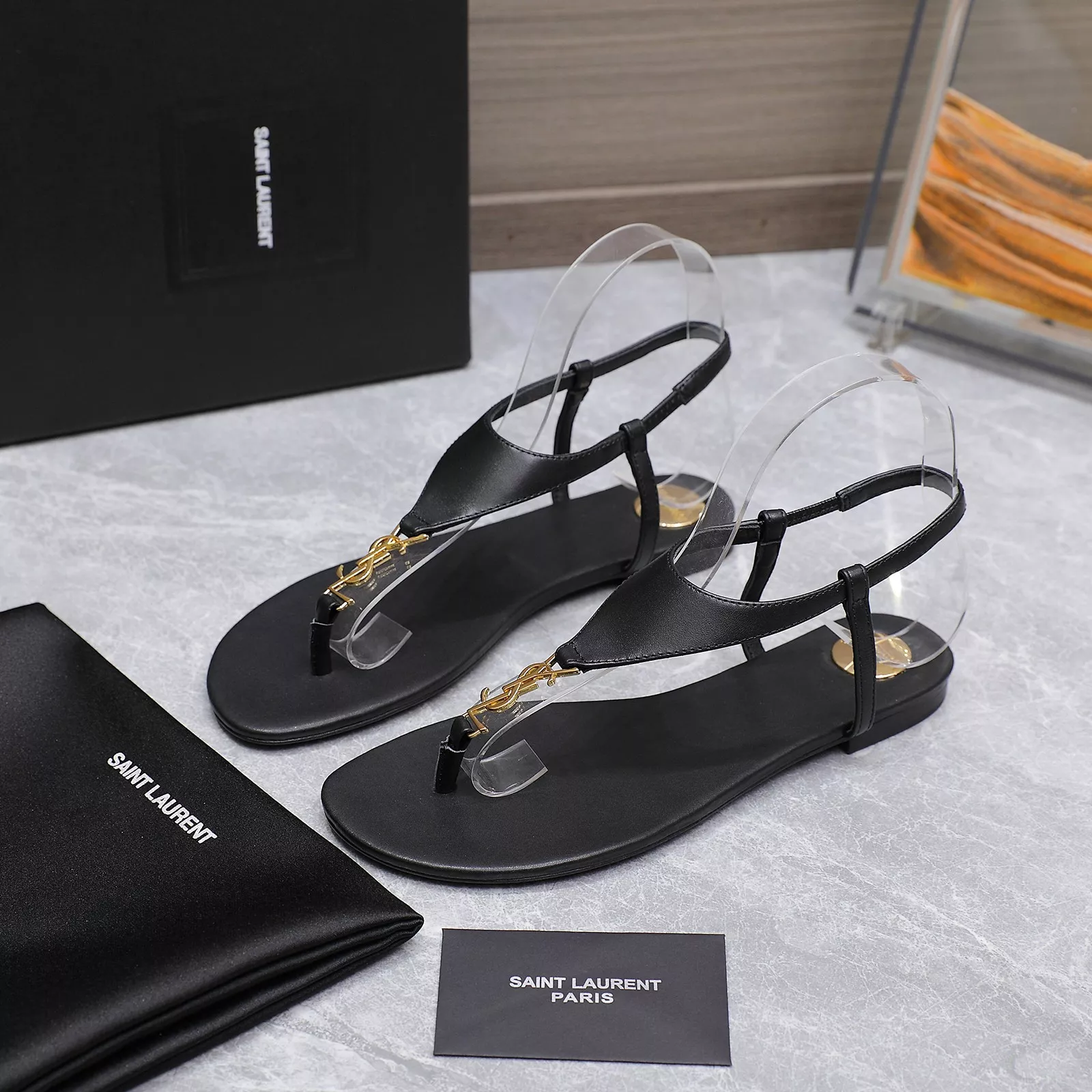 Elegant 3882 Yves Saint Laurent YSL Sandal For Women