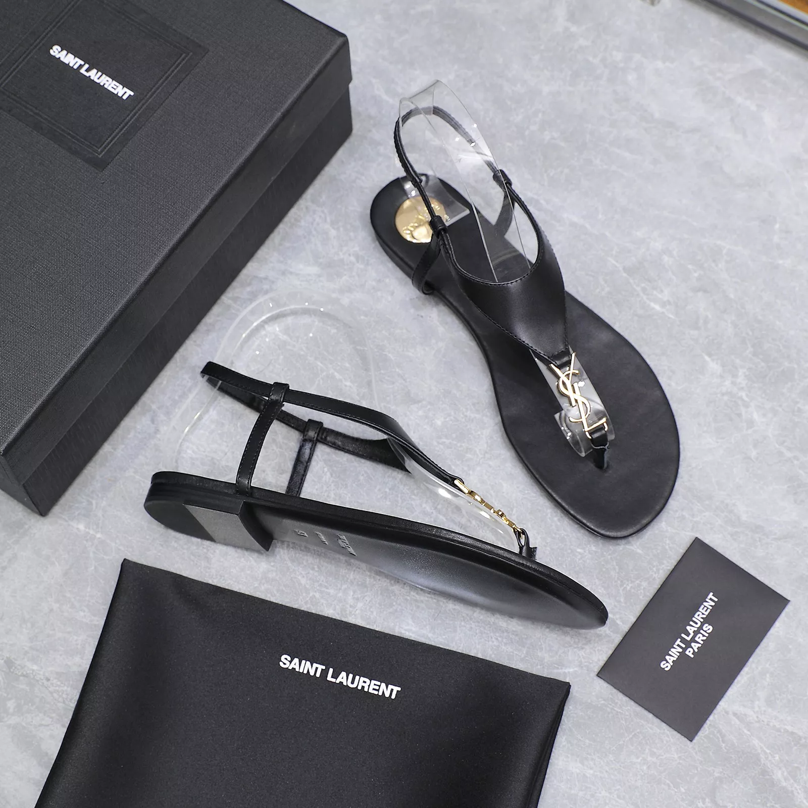 Elegant 3882 Yves Saint Laurent YSL Sandal For Women