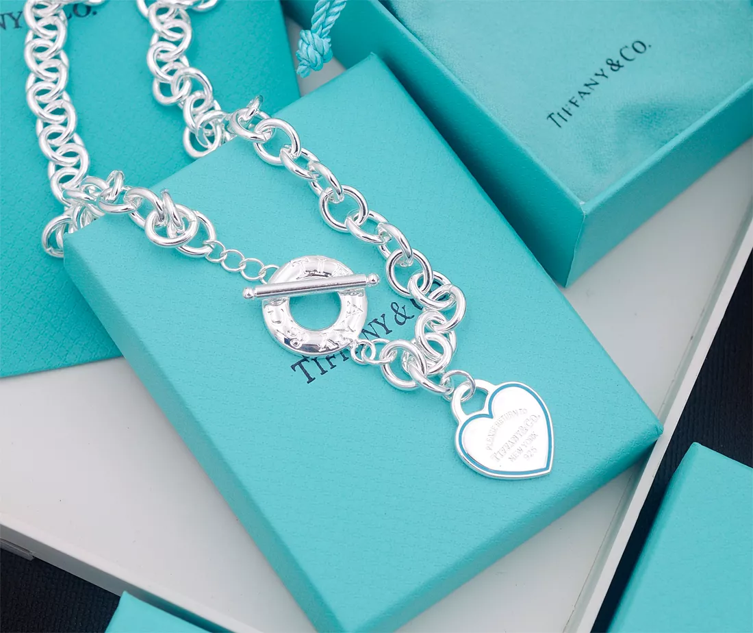 Elegant 3904 Tiffany Necklaces