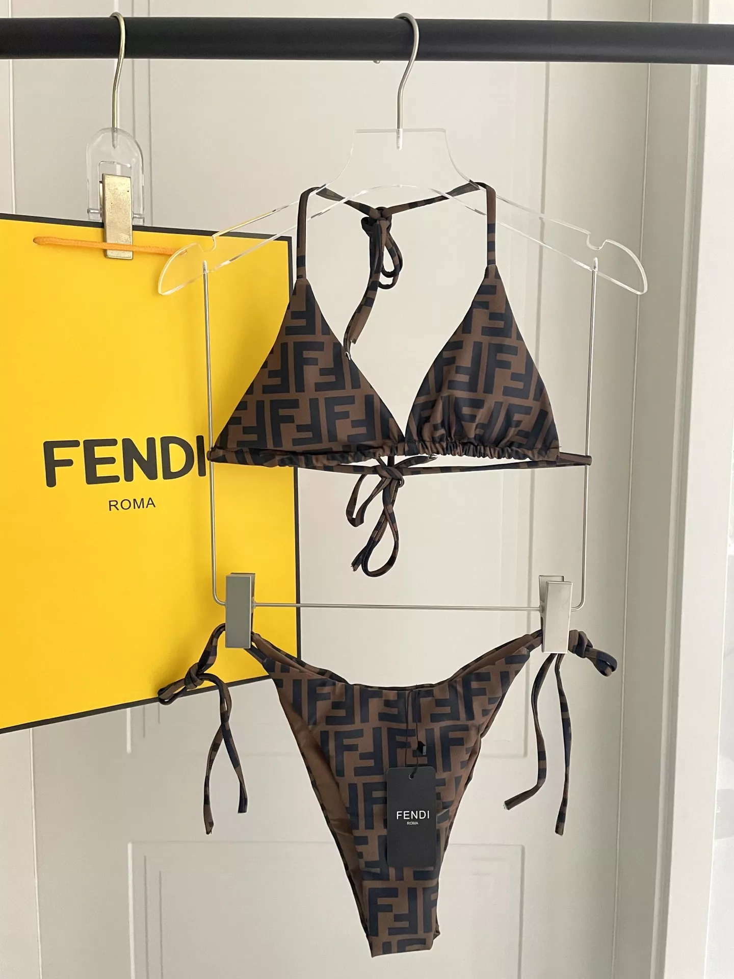 Elegant 3923 Fendi Bathing Suits For Women
