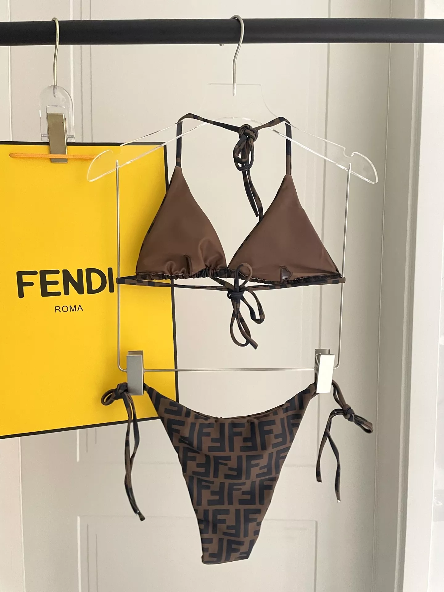 Elegant 3923 Fendi Bathing Suits For Women