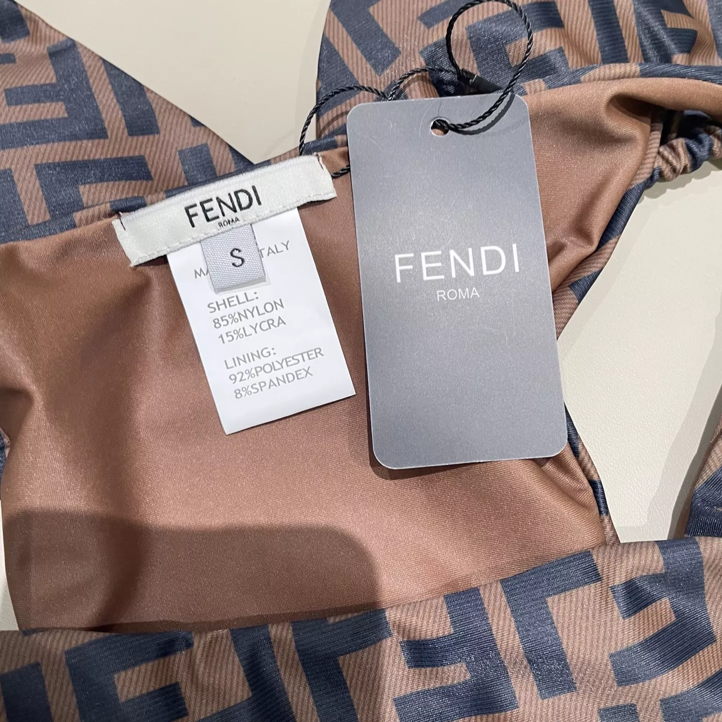Elegant 3923 Fendi Bathing Suits For Women