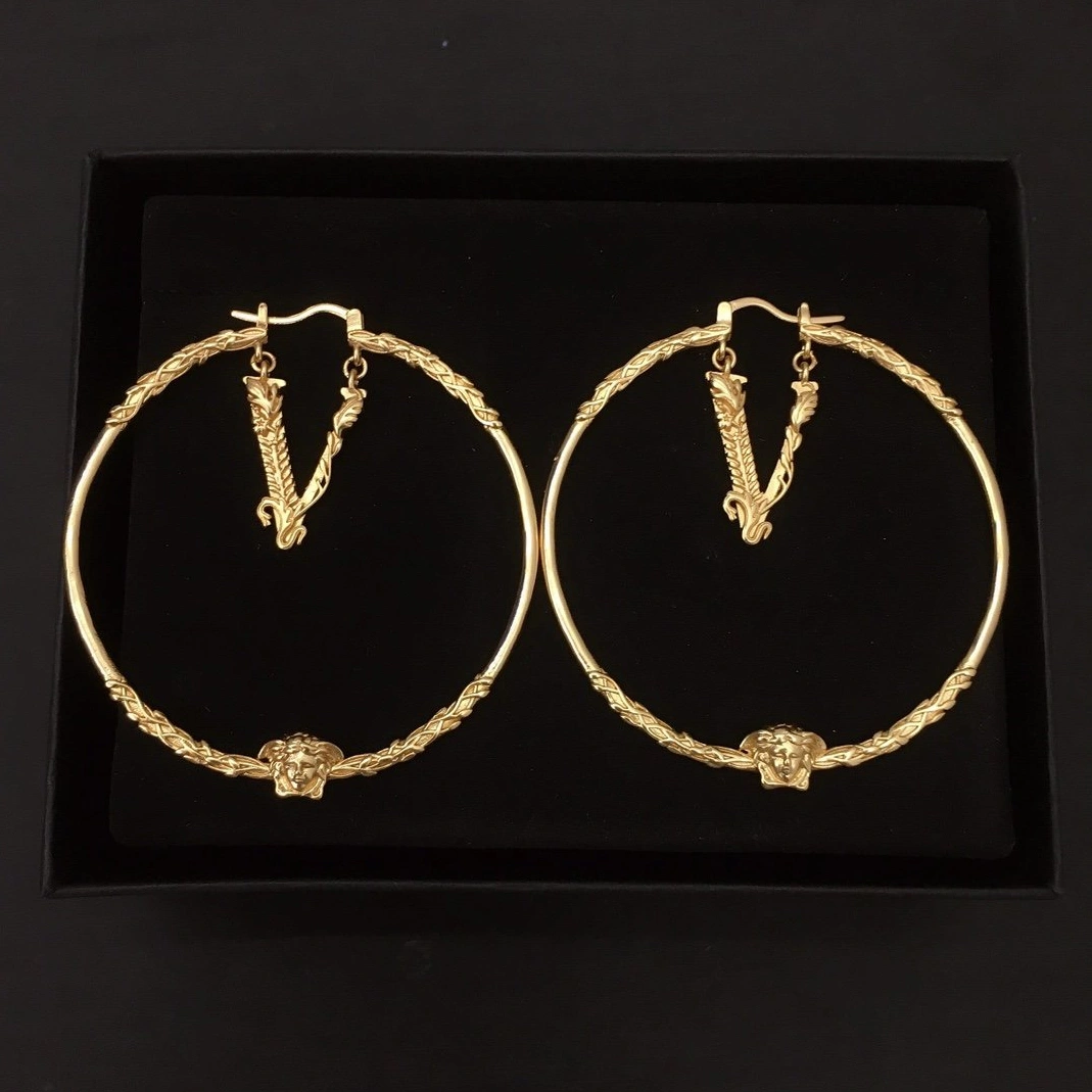 Elegant 399 Versace Earrings