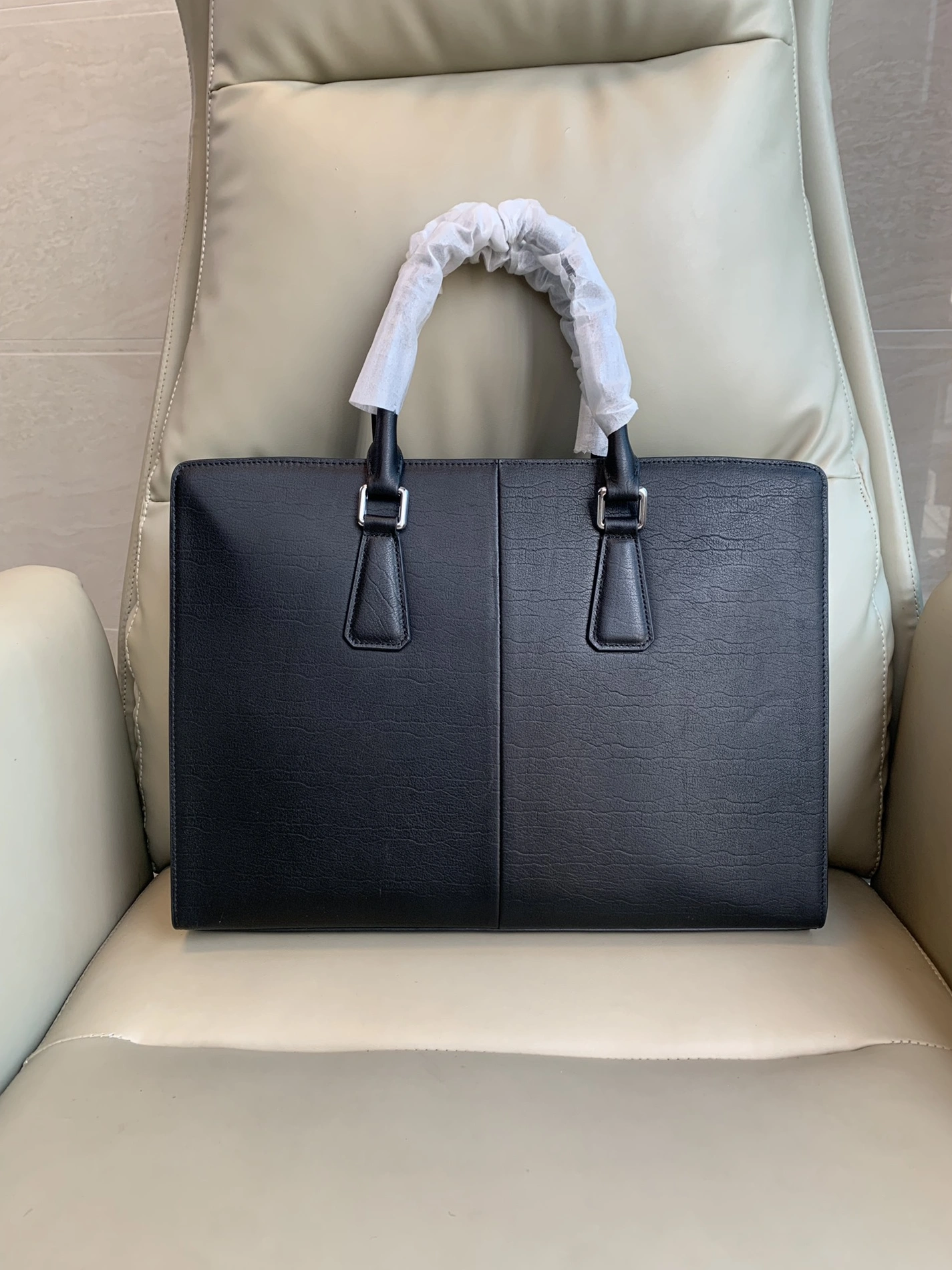 Elegant 4010 Prada AAA Man Handbags