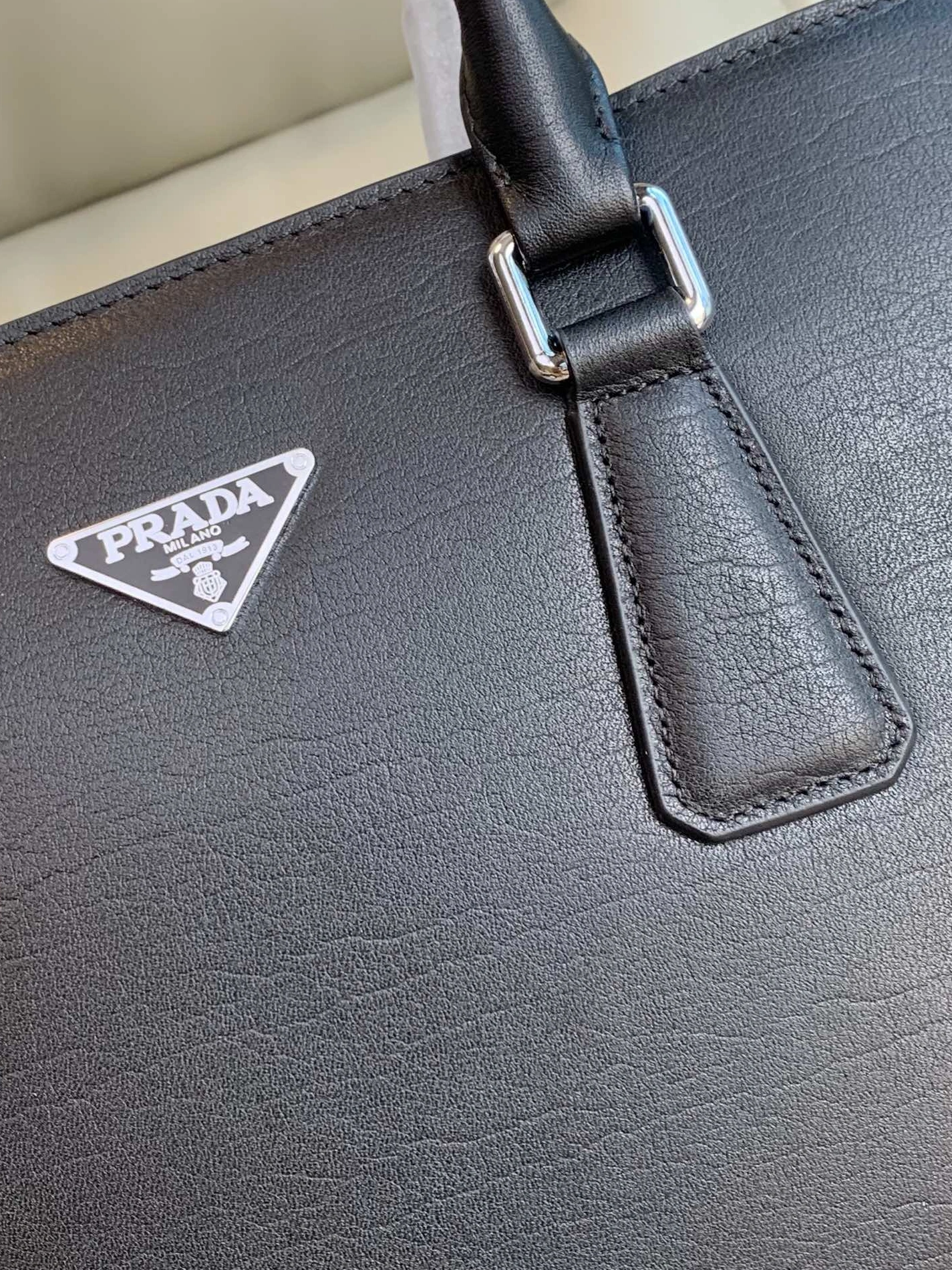 Elegant 4010 Prada AAA Man Handbags