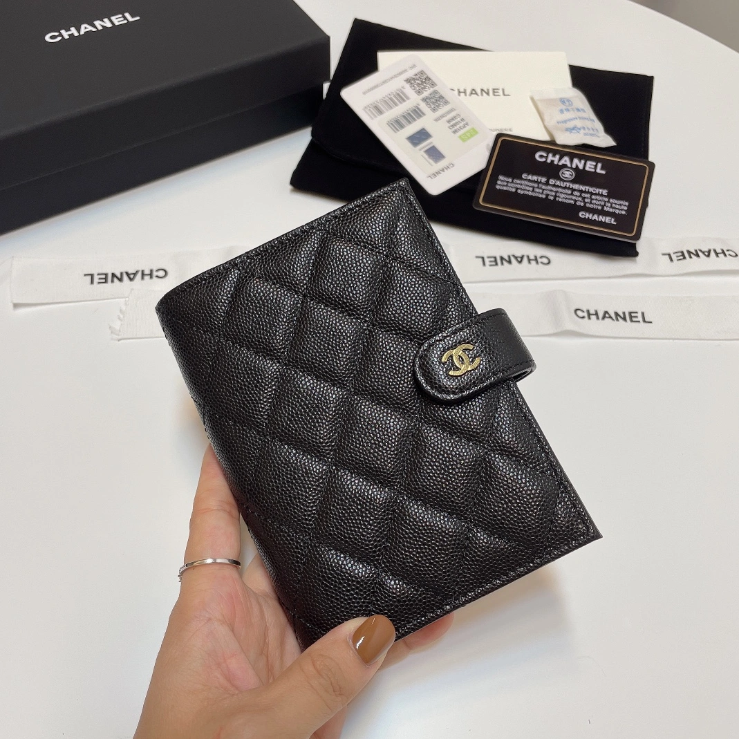 Elegant 4028 Chanel AAA Quality Wallets