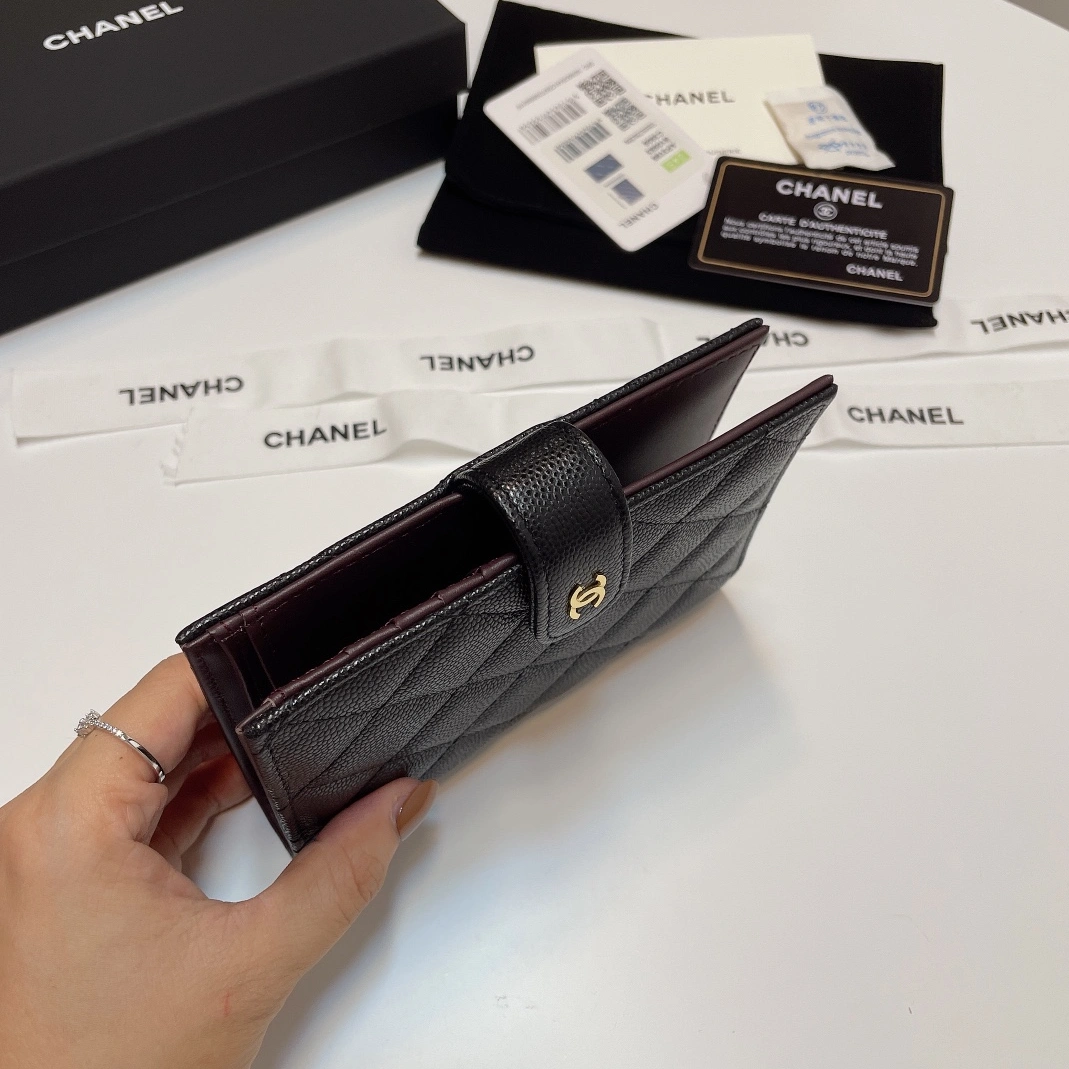 Elegant 4028 Chanel AAA Quality Wallets