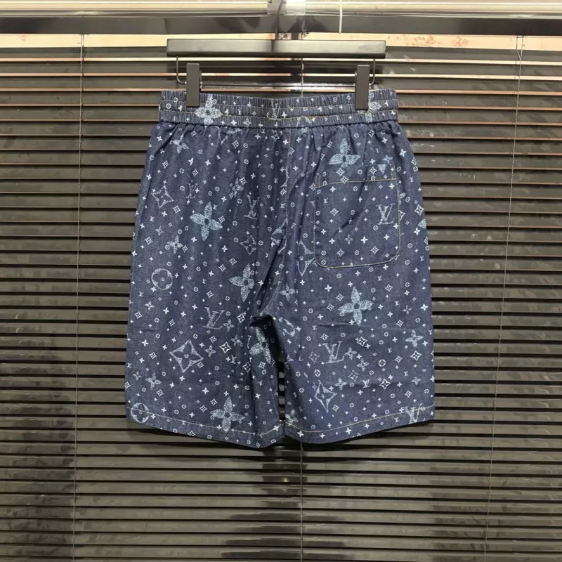 Elegant 4037 Louis Vuitton LV Tracksuits Short Sleeved For Unisex