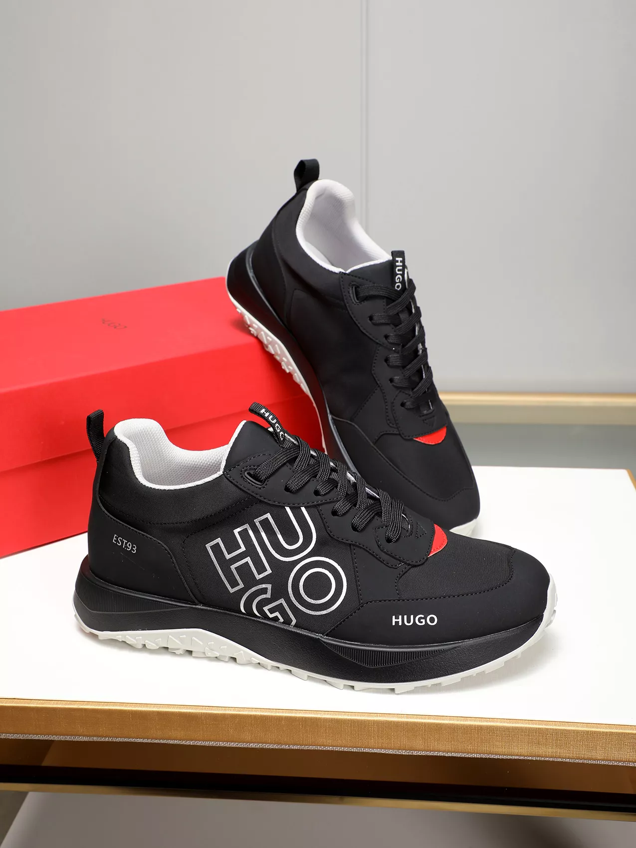 Elegant 4129 Boss Casual Shoes For Men
