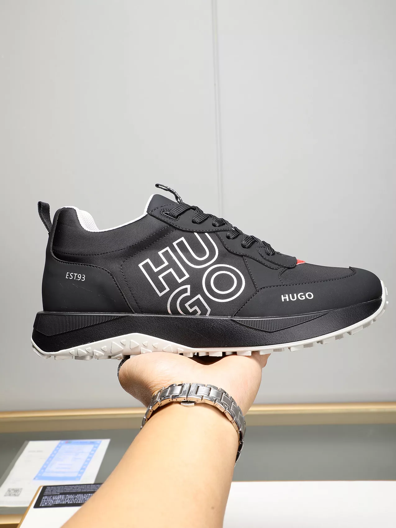Elegant 4129 Boss Casual Shoes For Men
