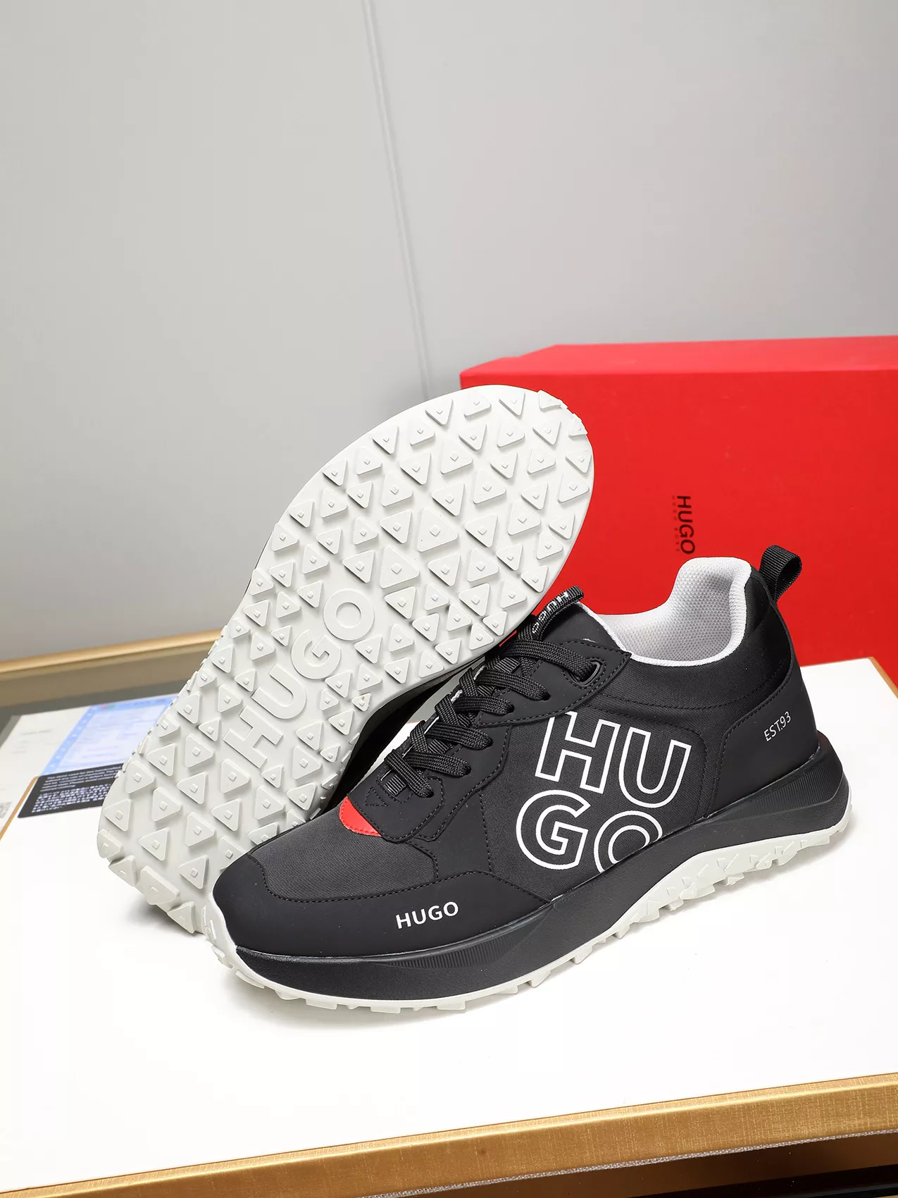 Elegant 4129 Boss Casual Shoes For Men