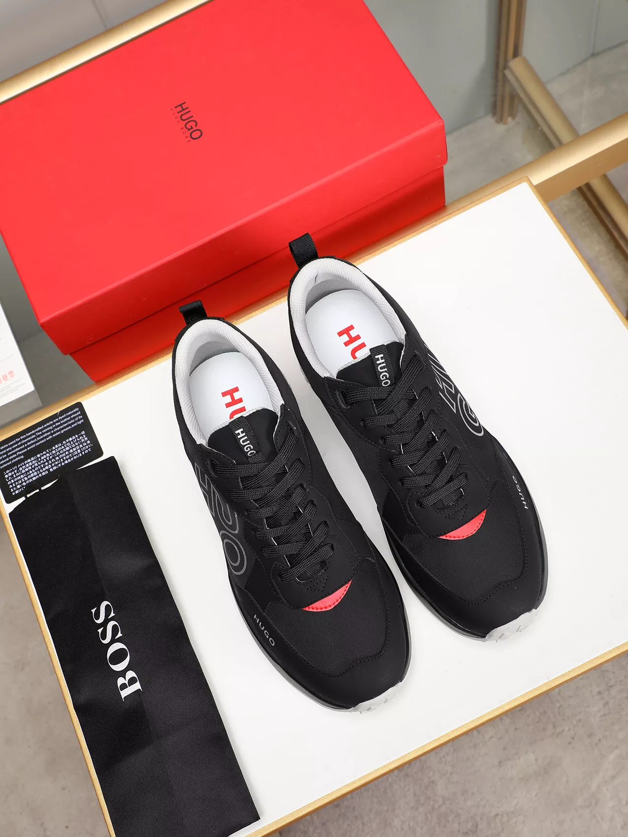 Elegant 4129 Boss Casual Shoes For Men
