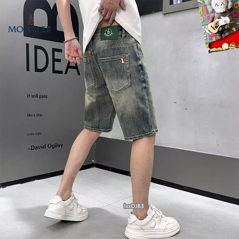 Elegant 4153 Moncler Jeans For Men