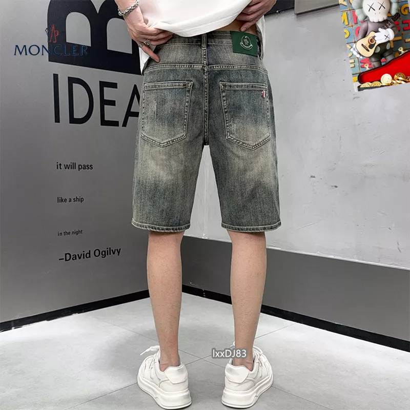 Elegant 4153 Moncler Jeans For Men