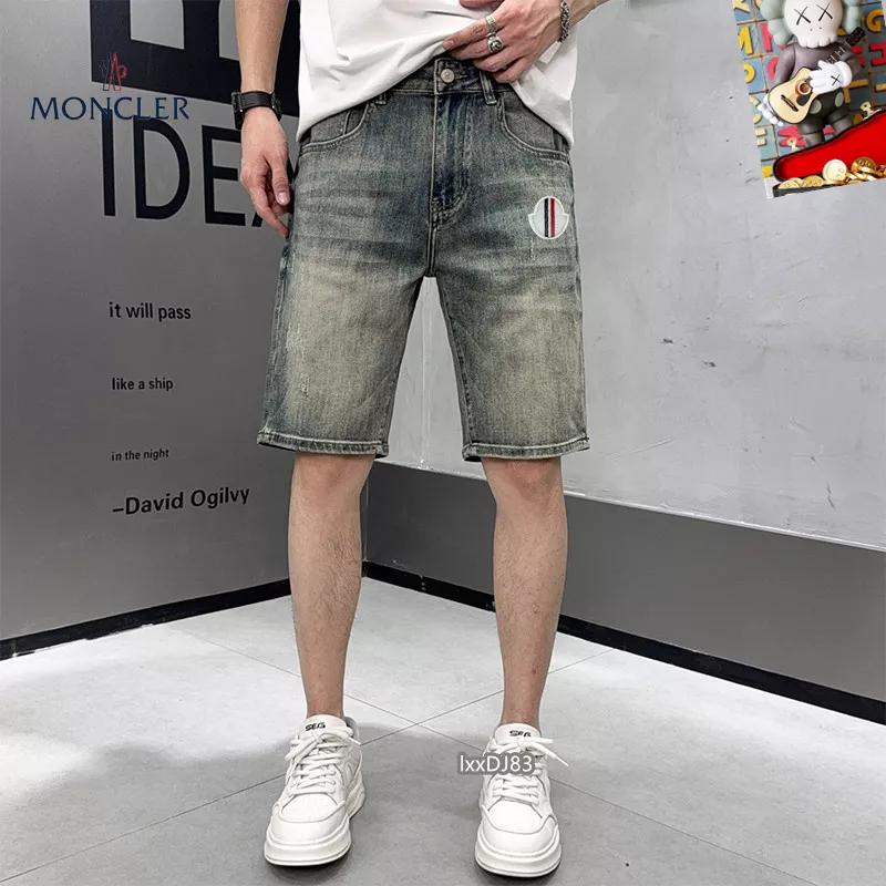 Elegant 4153 Moncler Jeans For Men