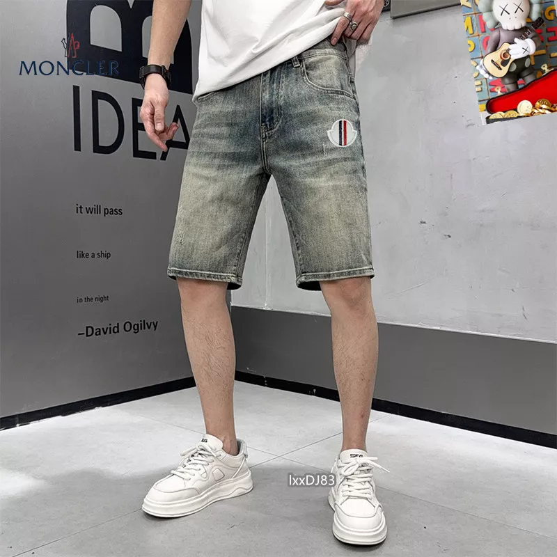 Elegant 4153 Moncler Jeans For Men